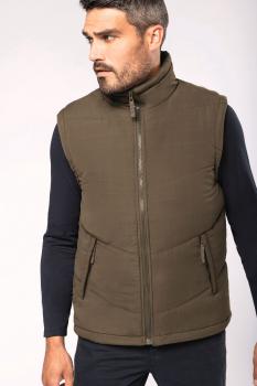 Pánská vesta Fleece Lined Bodywarmer - zvětšit obrázek